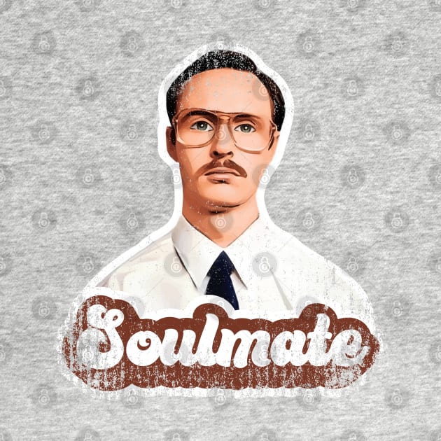 Napolean Dynamite - Kip - Soulmate - Distressed by Barn Shirt USA